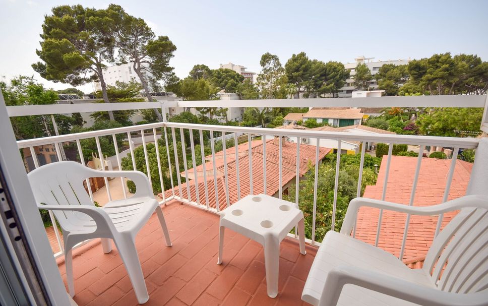 Balkon Foto