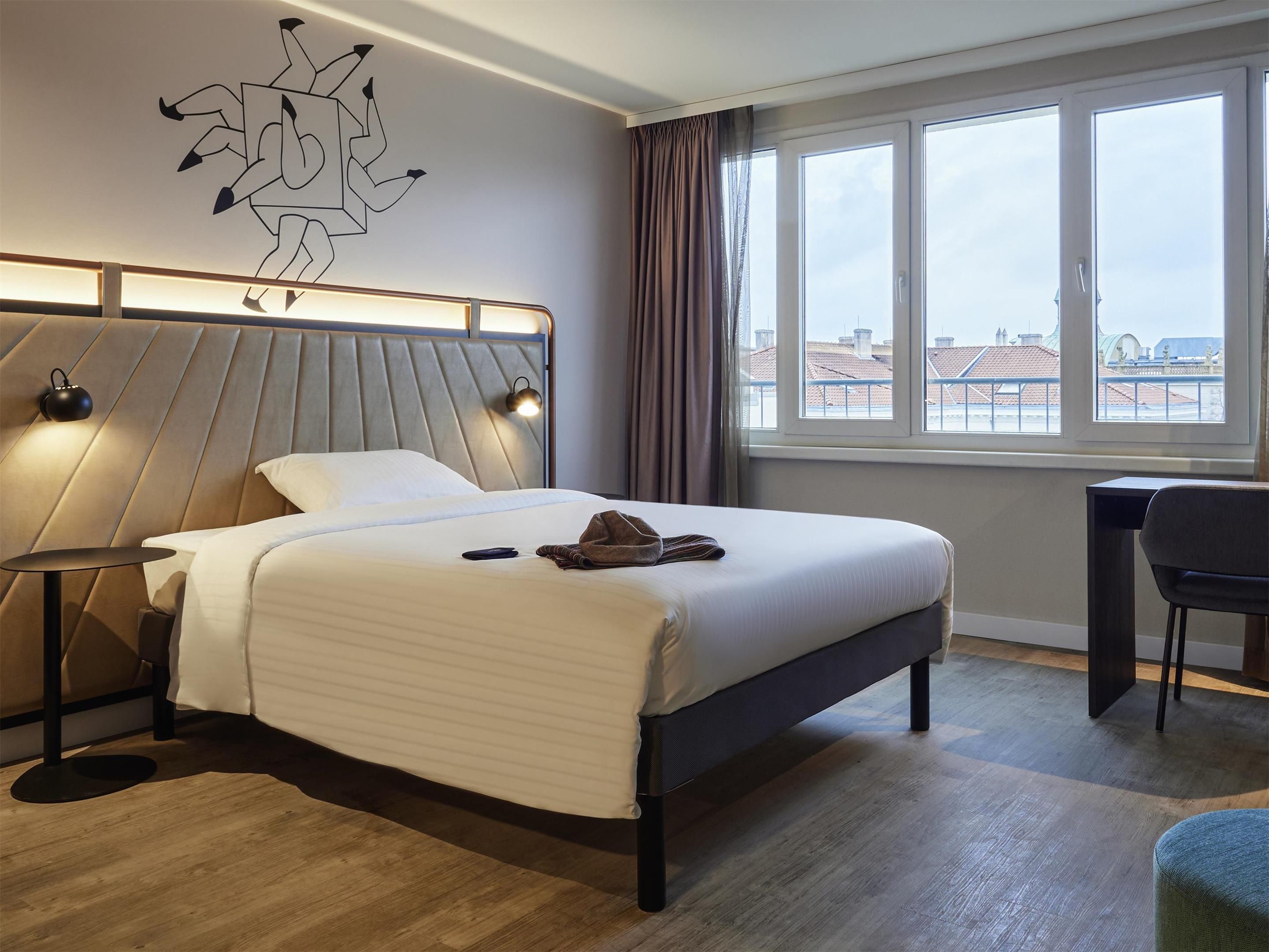 Schlafzimmer