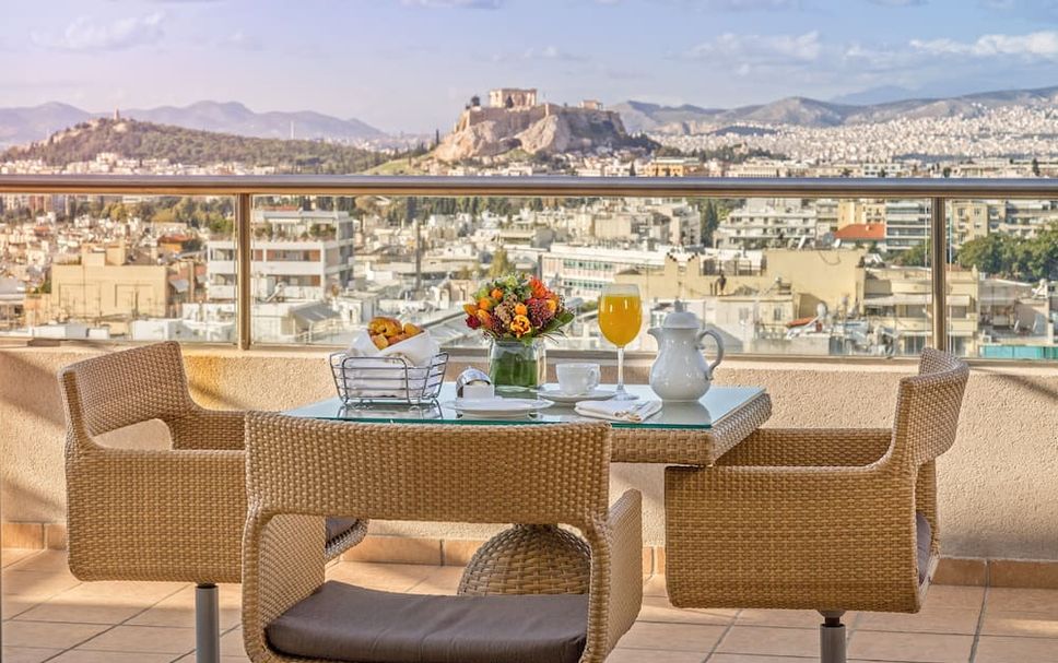 Balkon Foto