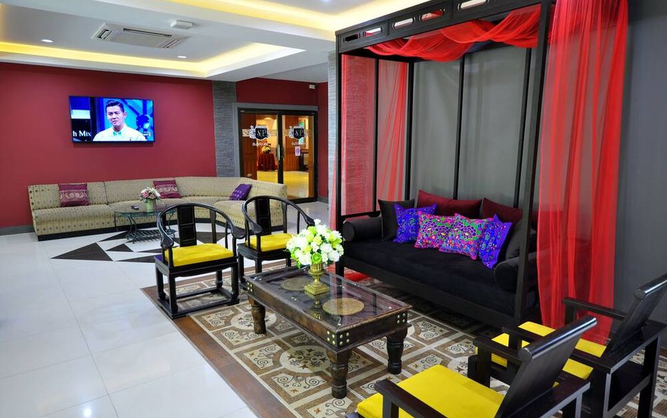 Lounge Foto