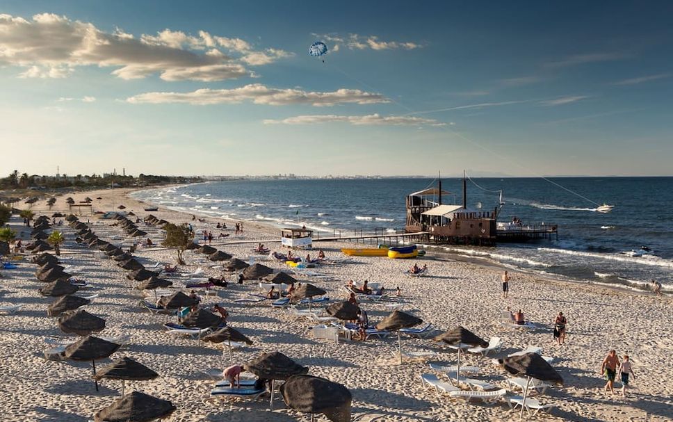 Strand Foto