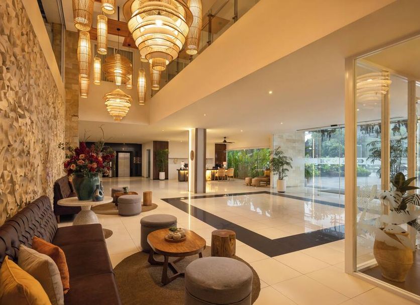 Lobby Foto