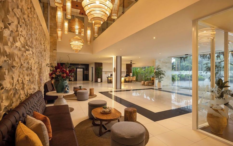 Lobby Foto