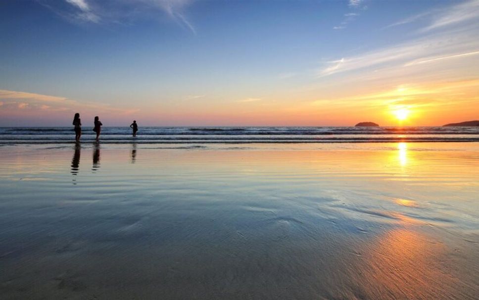 Strand Foto
