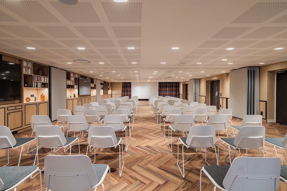 Konferenzraum Foto