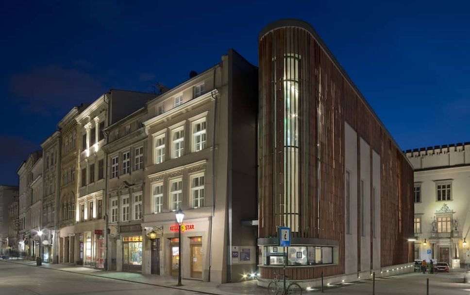 Gebäude Foto