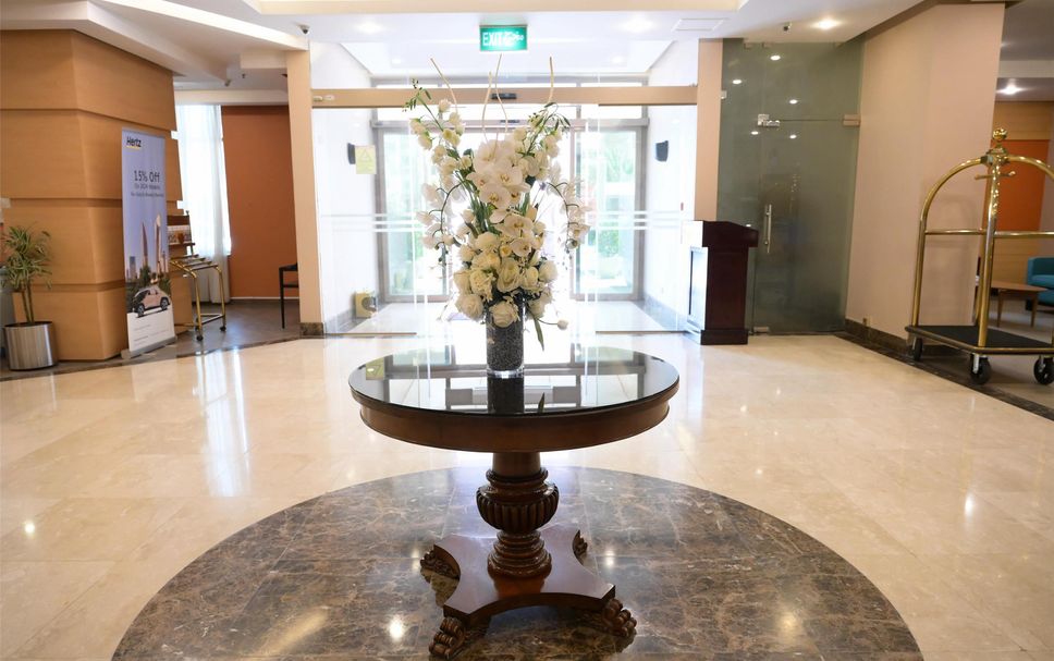 Lobby Foto