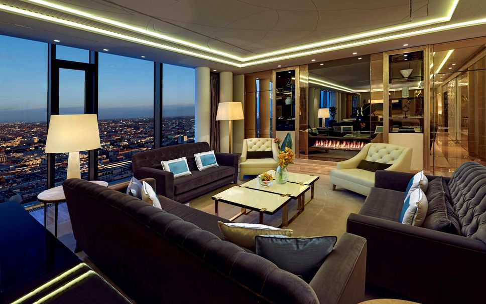 Lounge Foto
