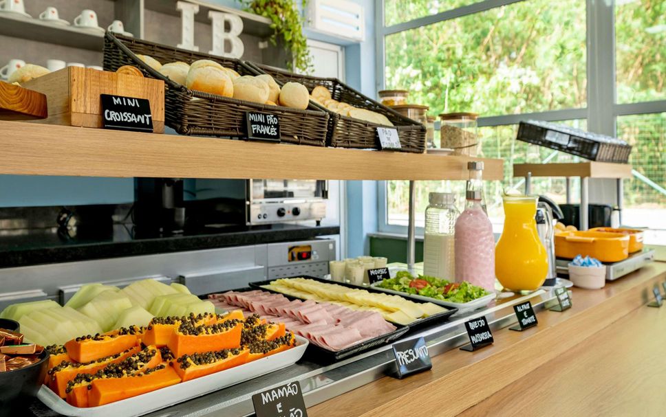 Buffet Foto