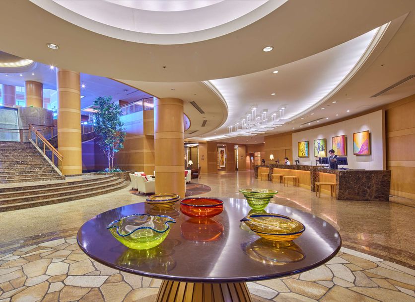 Lobby Foto