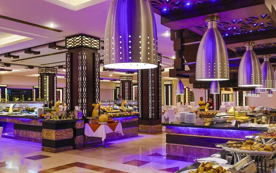 Buffet Foto