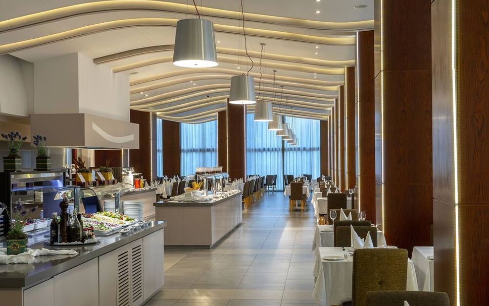 Buffet Foto