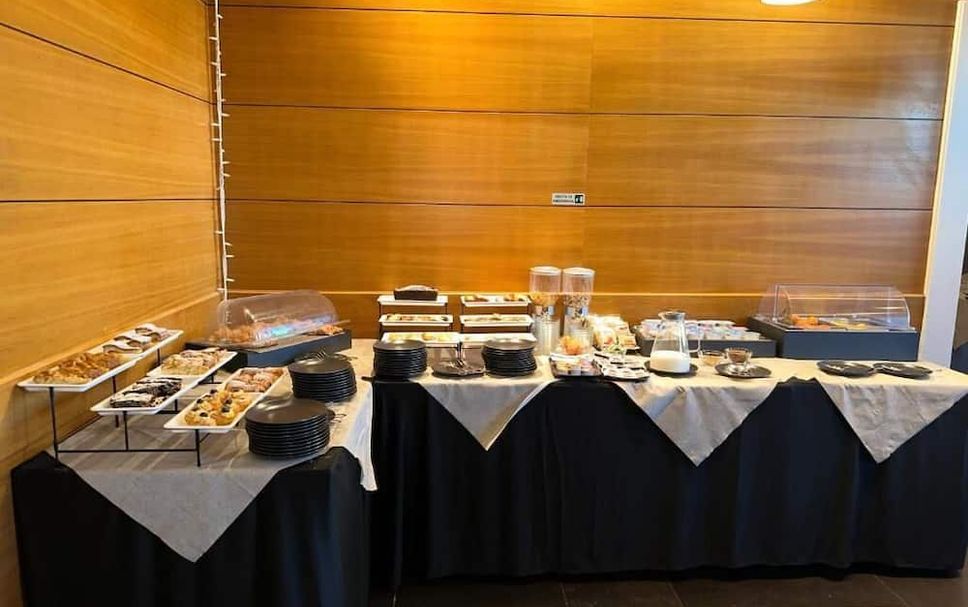 Buffet Foto