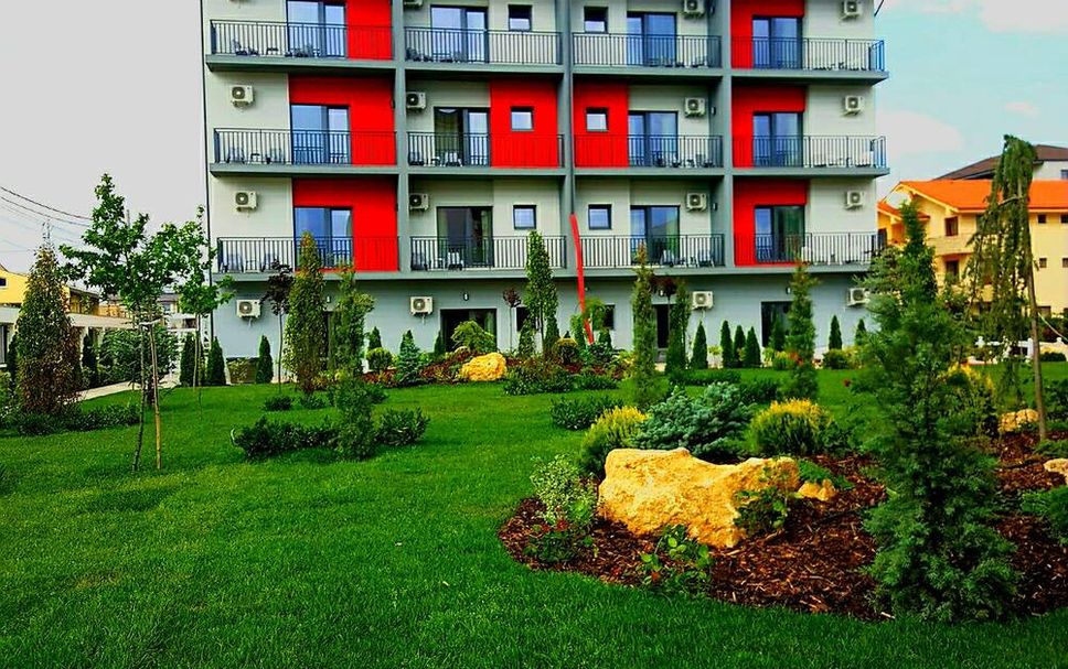 Gebäude Foto