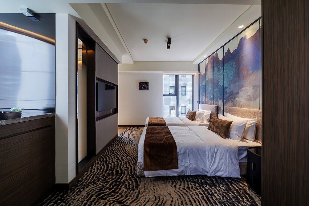 Schlafzimmer