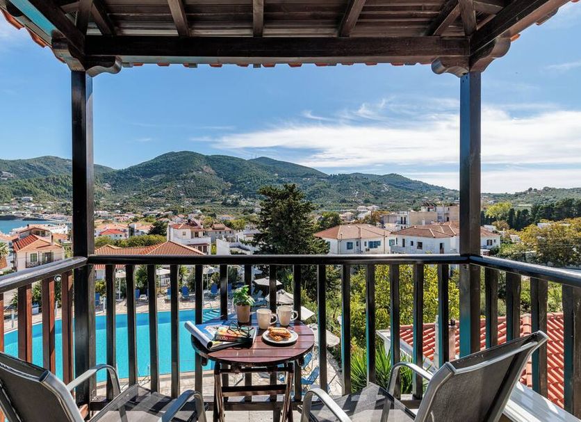 Balkon Foto