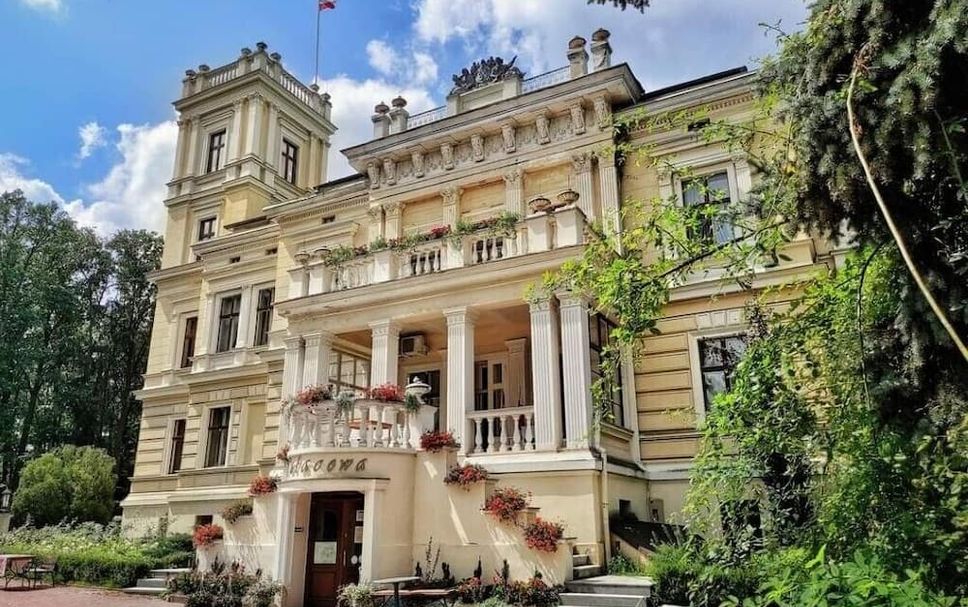 Gebäude Foto