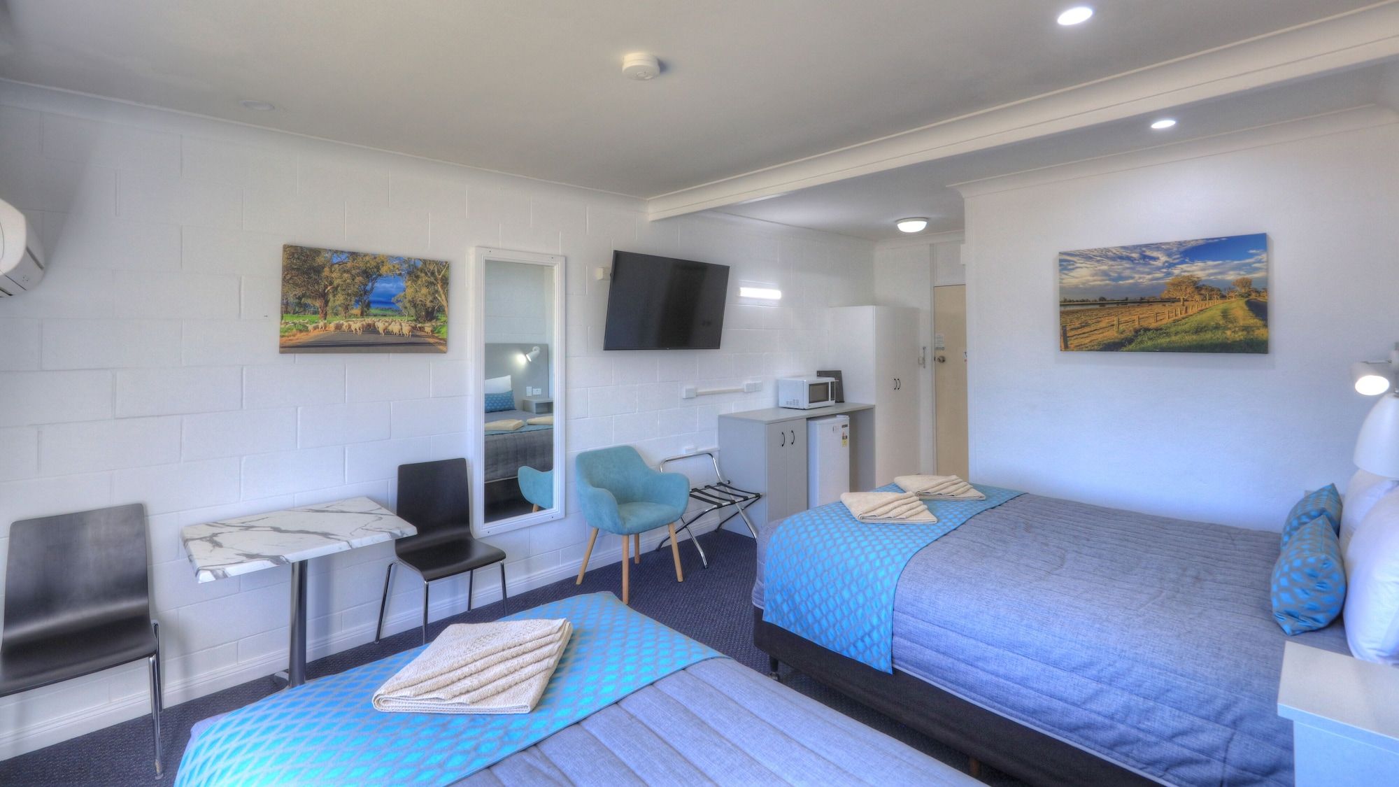 Schlafzimmer