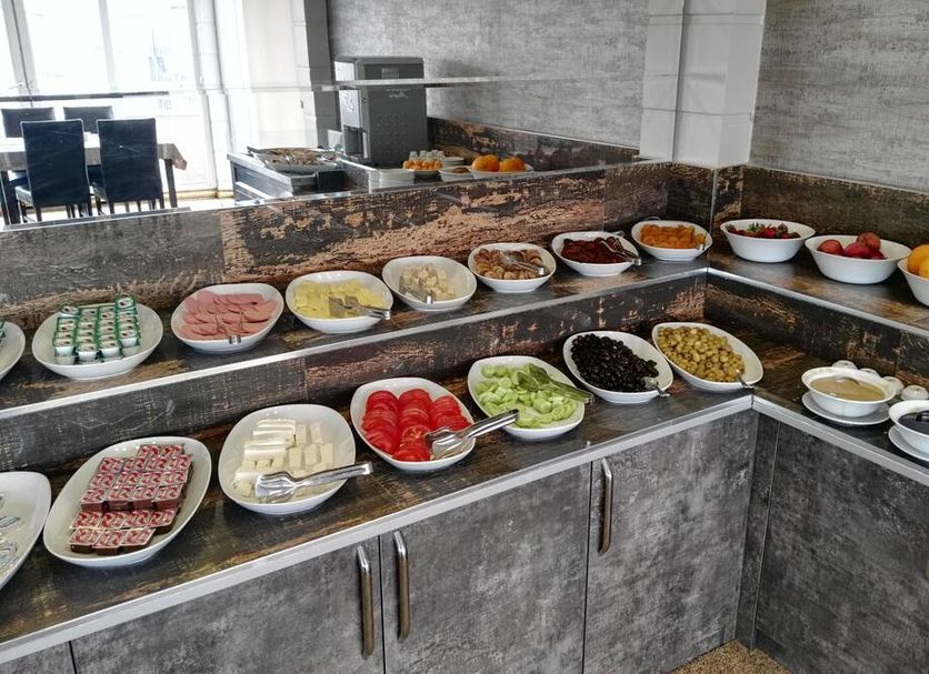 Buffet Foto