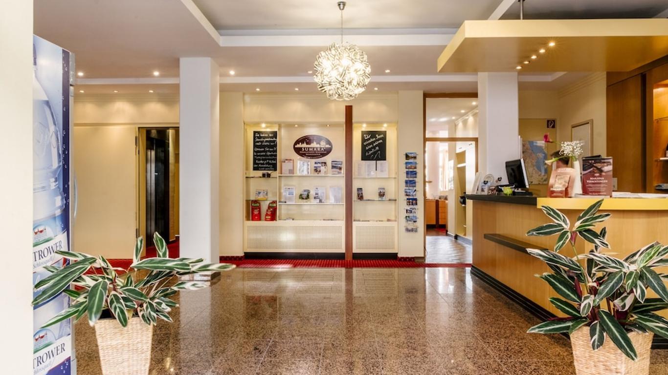 Hotel am Jungfernstieg