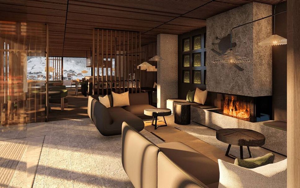 Lounge Foto