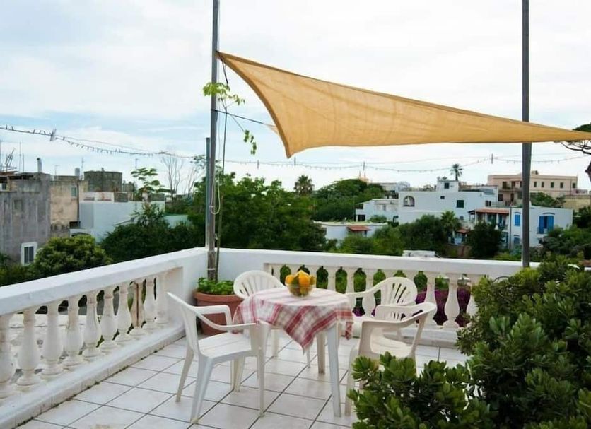 Balkon Foto