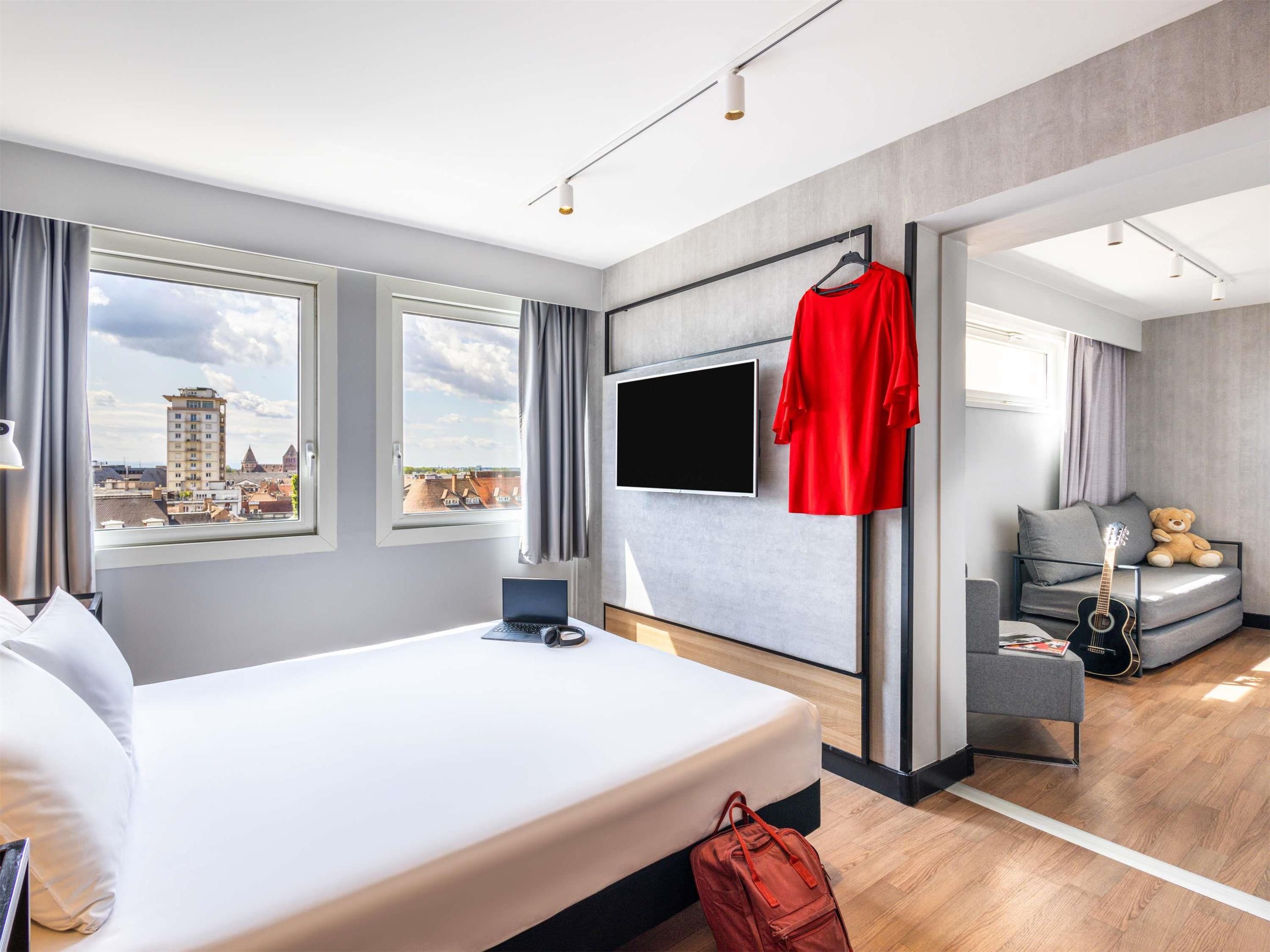 Schlafzimmer