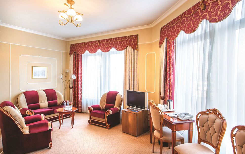 Wohnzimmer Foto