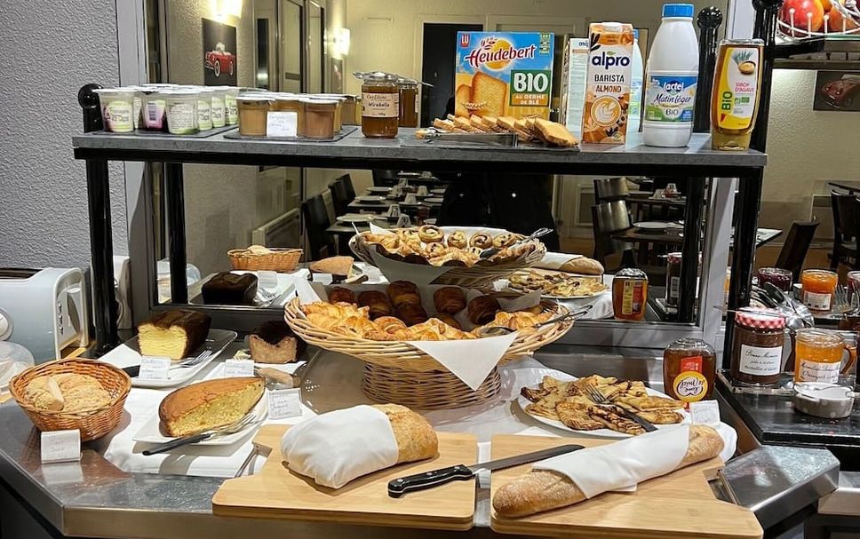 Buffet Foto