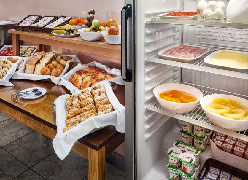 Buffet Foto