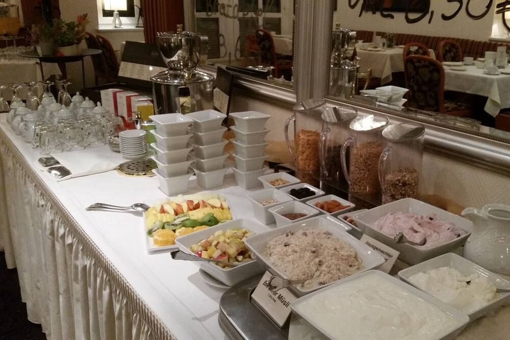 Buffet Foto