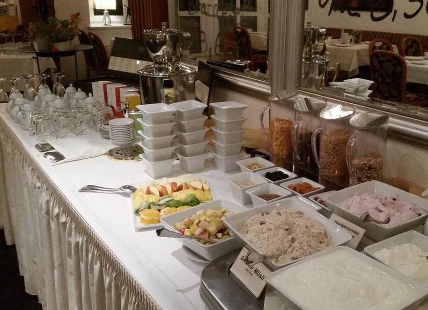 Buffet Foto