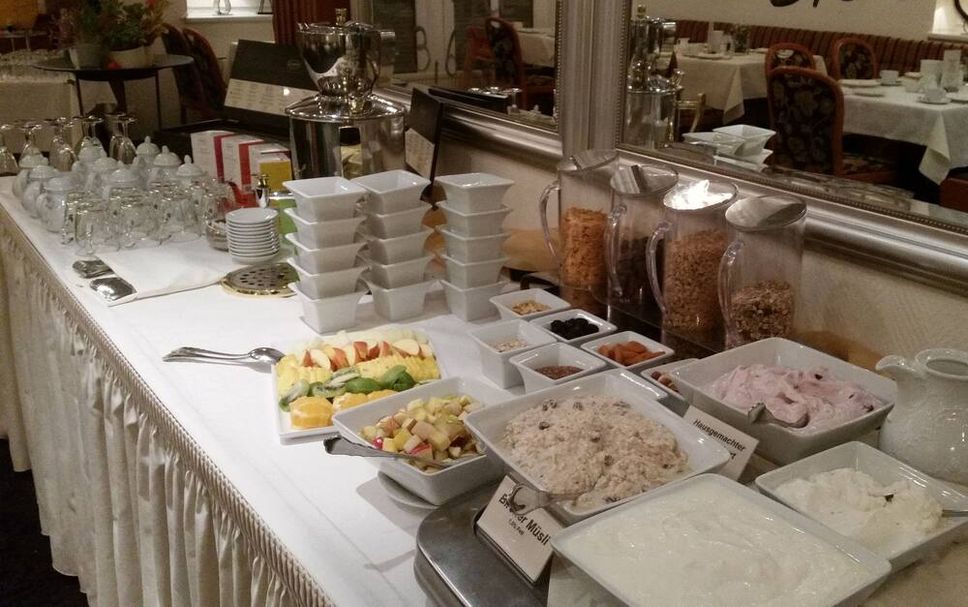 Buffet Foto