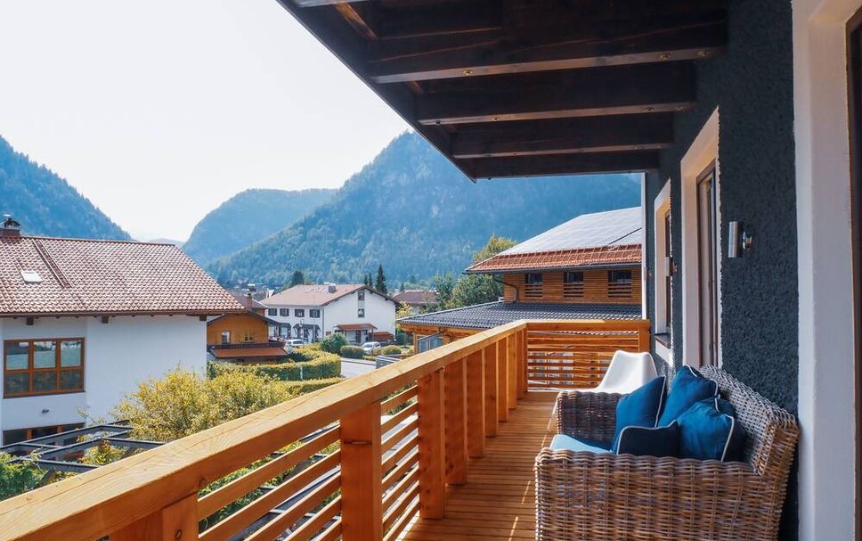 Balkon Foto