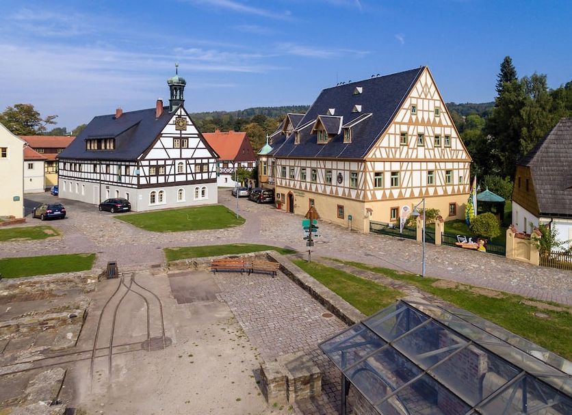 Gebäude Foto