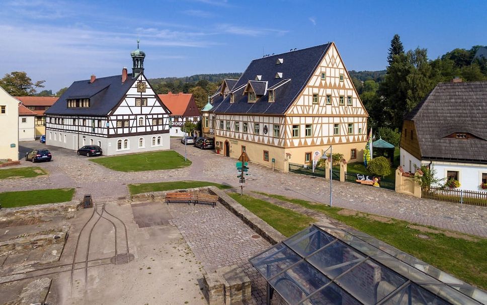 Gebäude Foto
