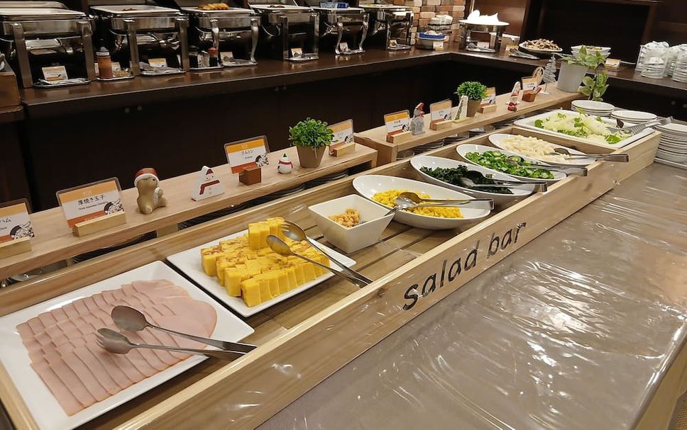 Buffet Foto