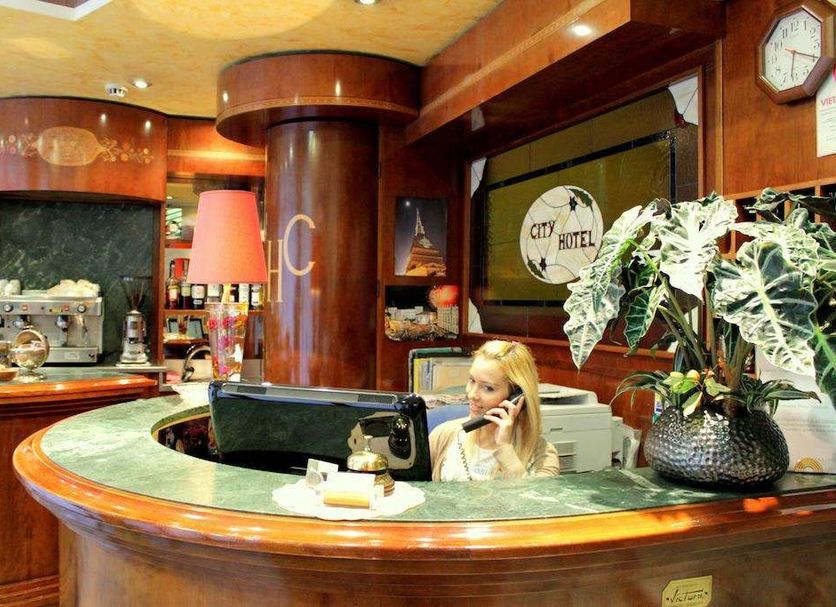 Lobby Foto