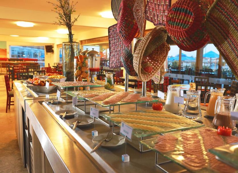 Buffet Foto