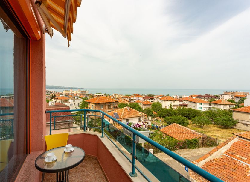 Balkon Foto