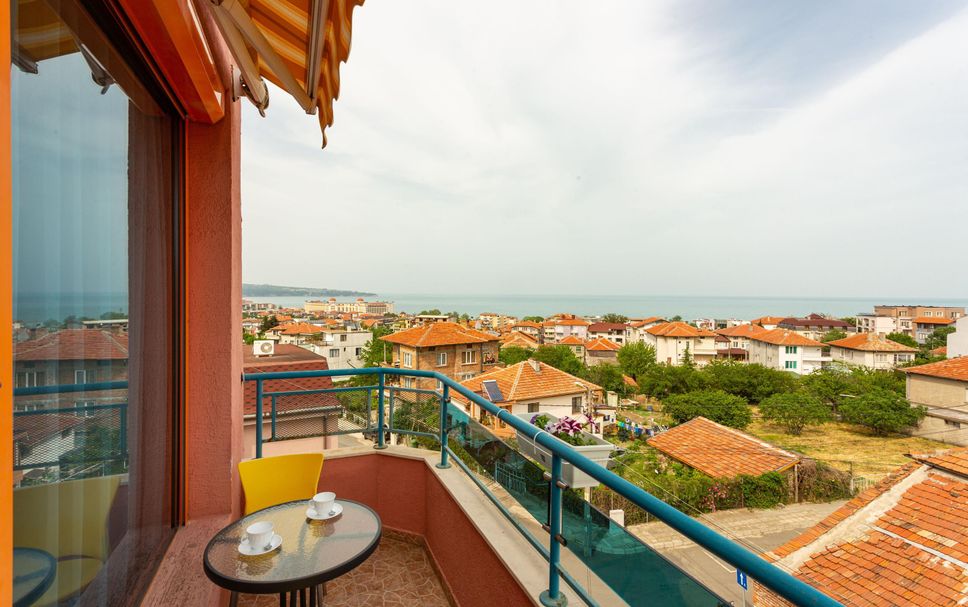 Balkon Foto