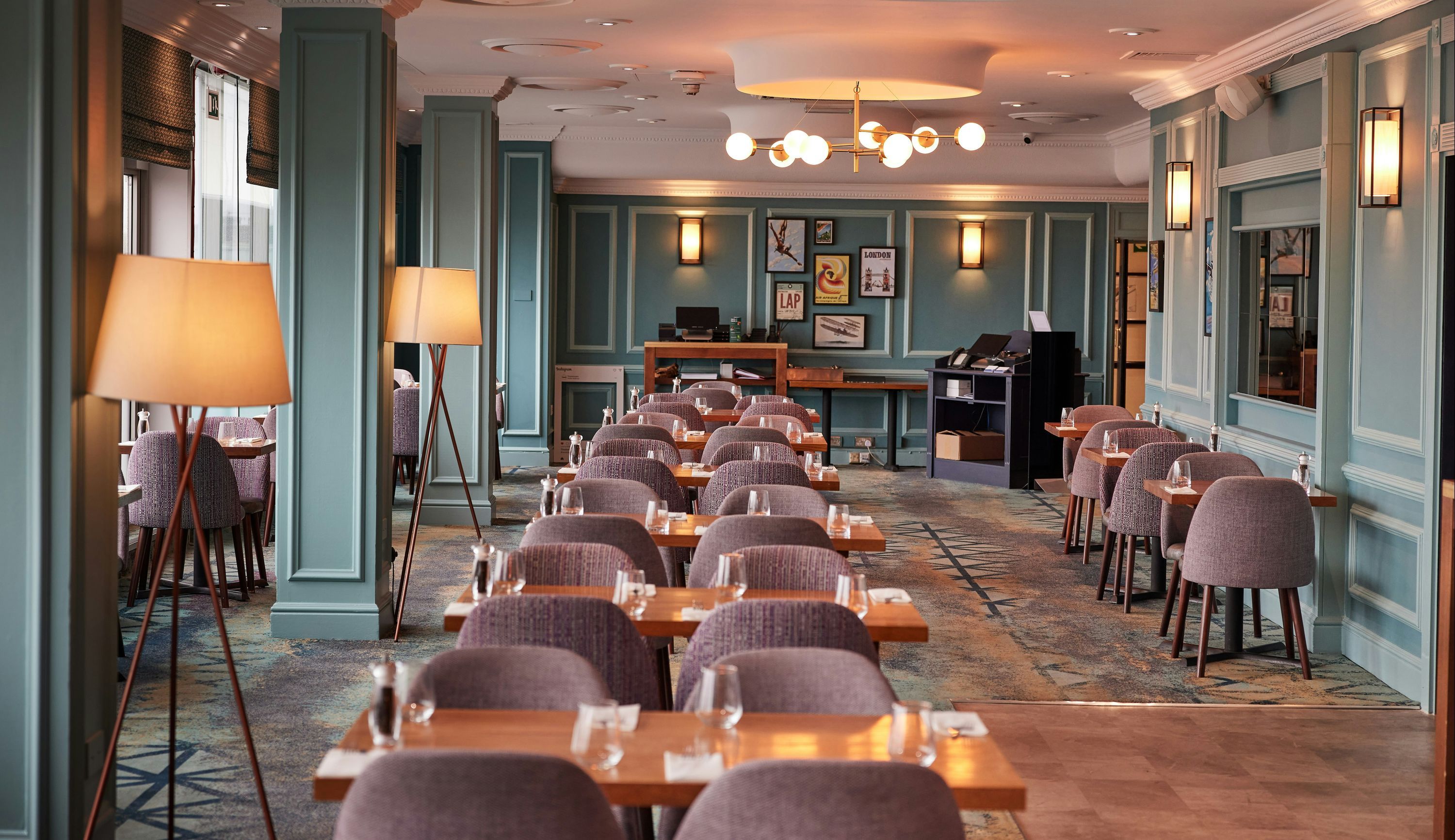 Restaurant Foto