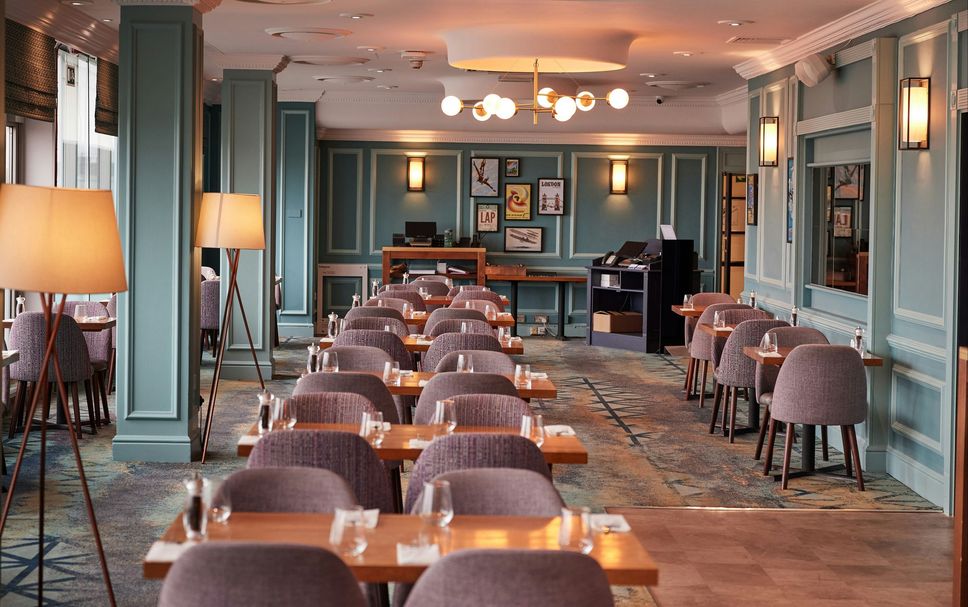 Restaurant Foto
