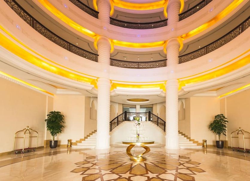 Lobby Foto