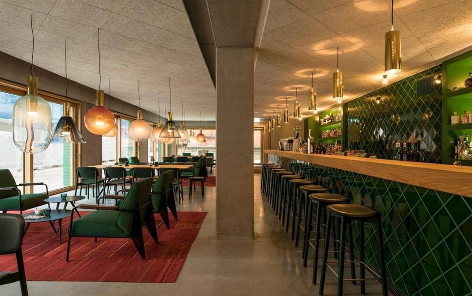 Bar Foto