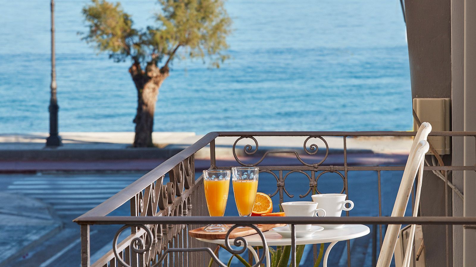 Balkon Foto