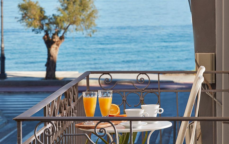 Balkon Foto