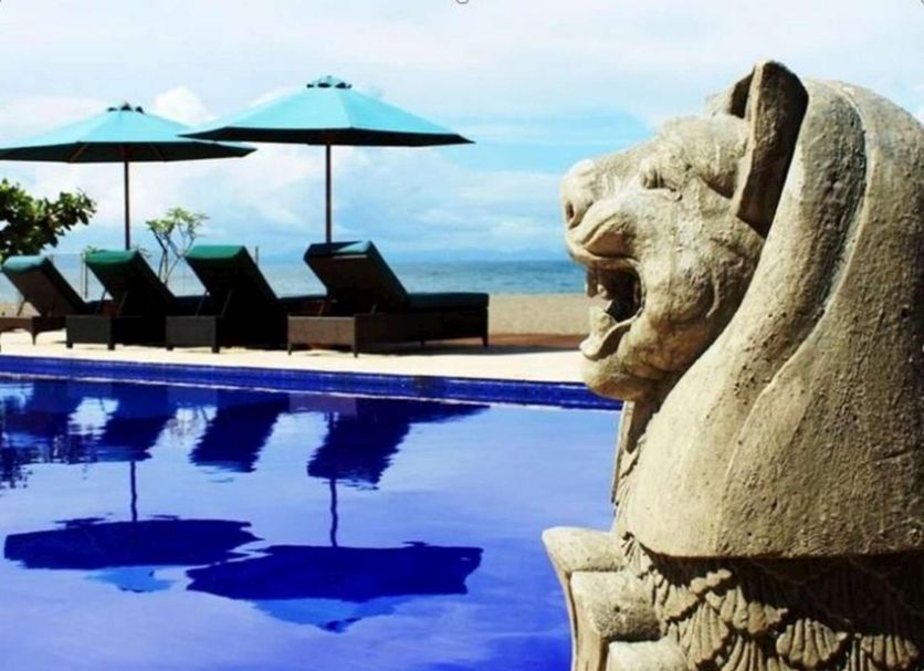 Pool Foto