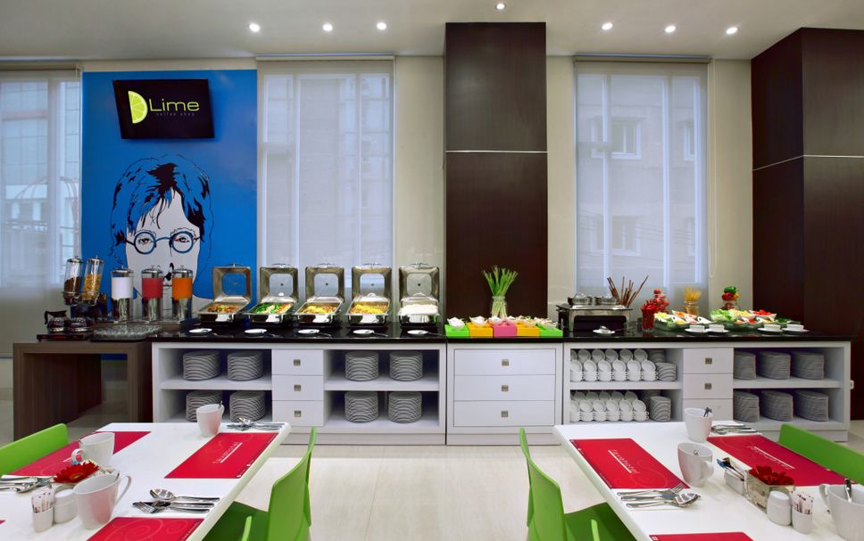 Buffet Foto
