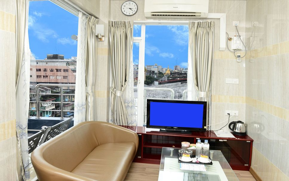 Wohnzimmer Foto
